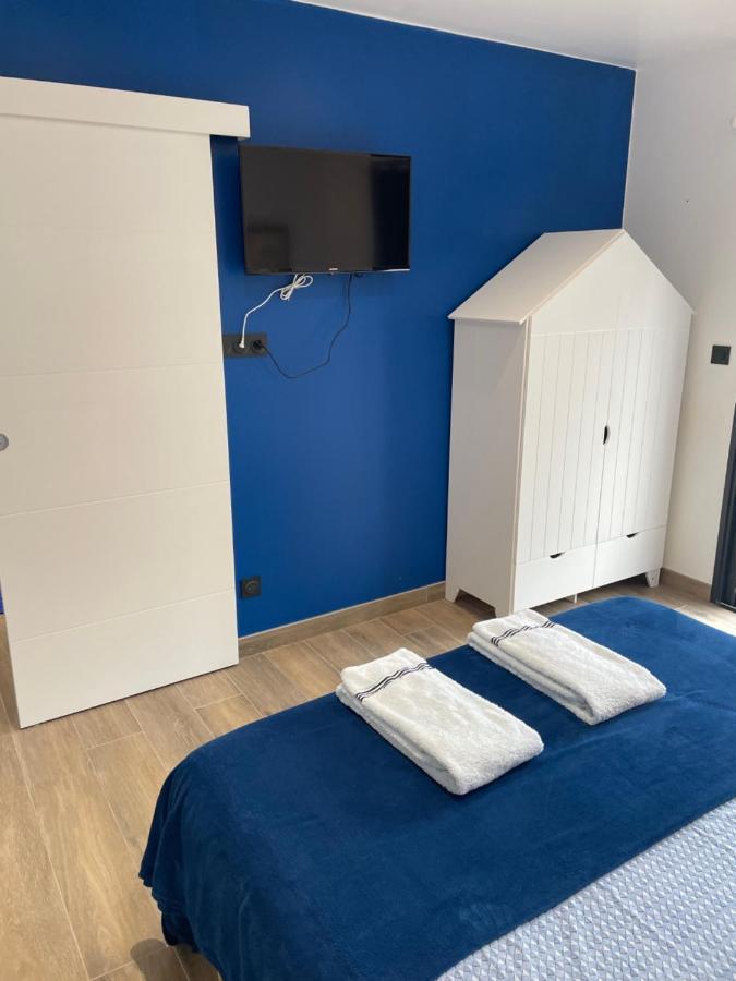 Comme à la maison près de la DOLCE VIA Saint-Fortunat-sur-Eyrieux Extérieur photo