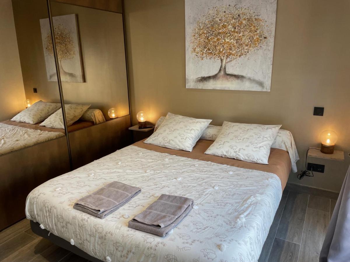 Comme à la maison près de la DOLCE VIA Saint-Fortunat-sur-Eyrieux Extérieur photo