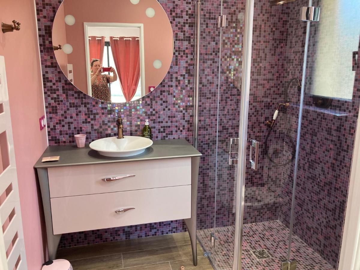 Comme à la maison près de la DOLCE VIA Saint-Fortunat-sur-Eyrieux Extérieur photo