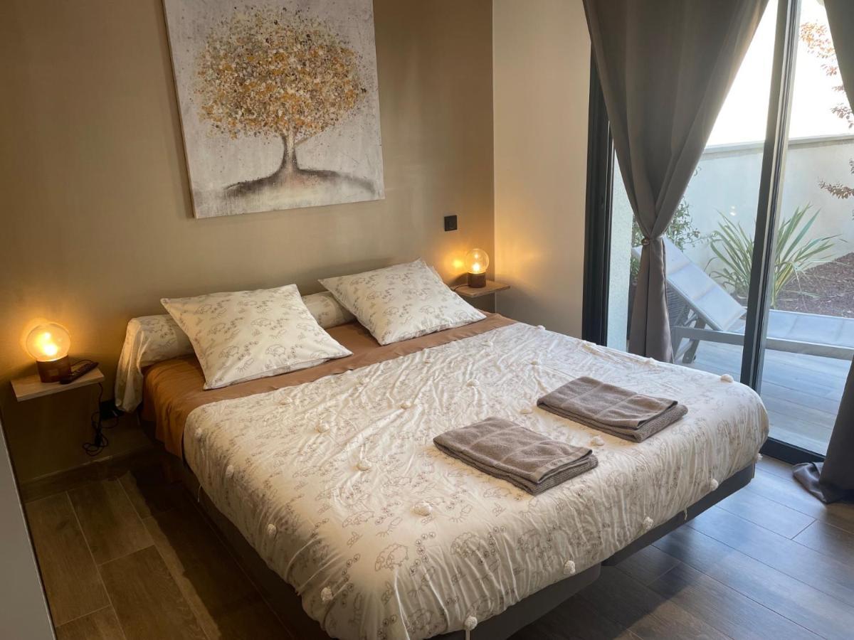 Comme à la maison près de la DOLCE VIA Saint-Fortunat-sur-Eyrieux Extérieur photo