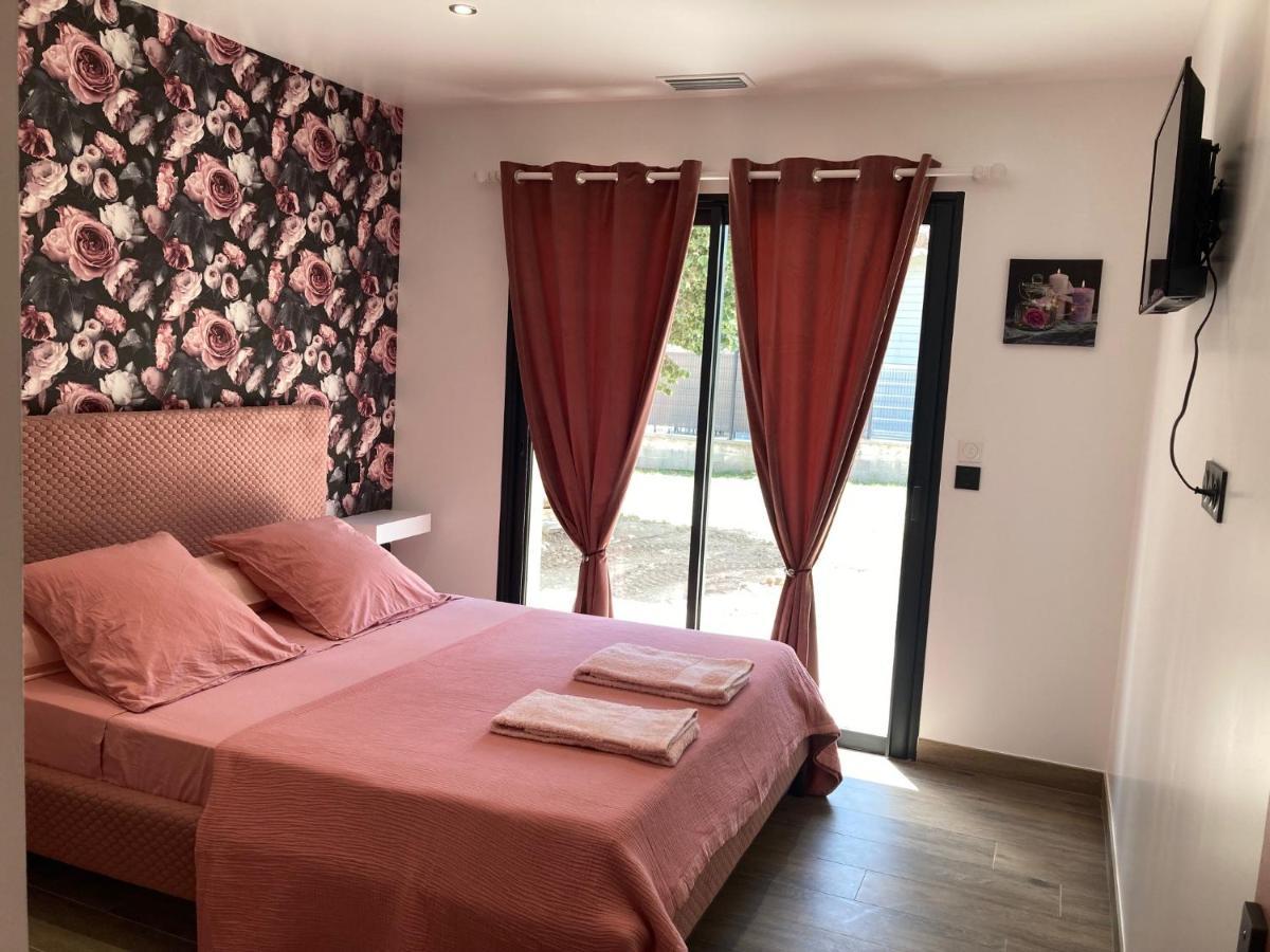 Comme à la maison près de la DOLCE VIA Saint-Fortunat-sur-Eyrieux Extérieur photo