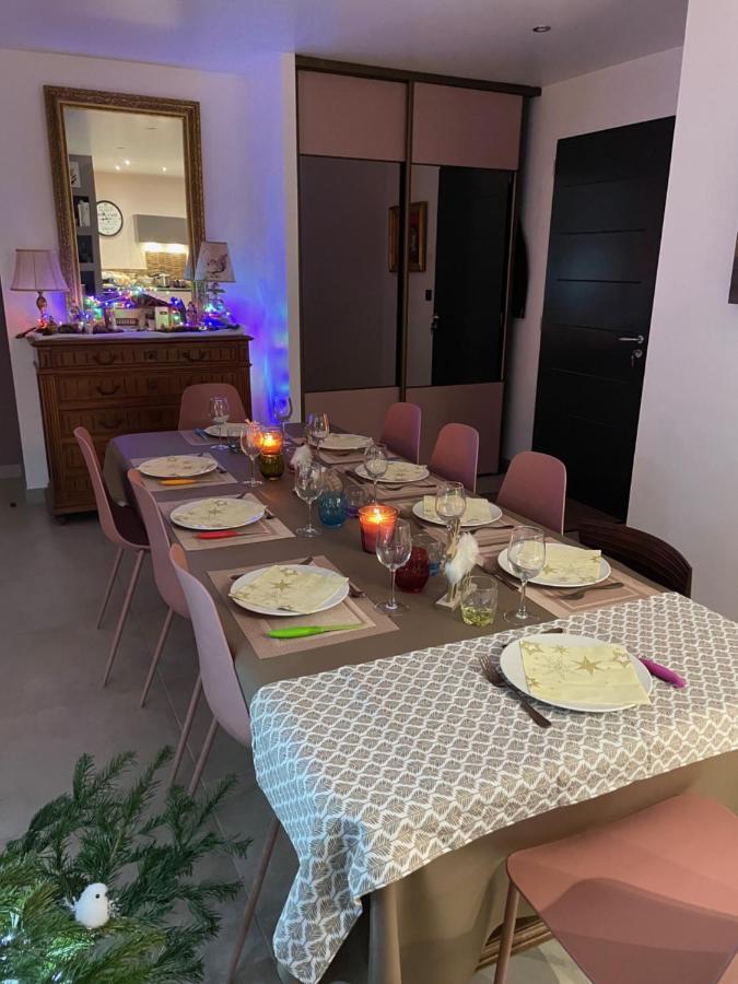 Comme à la maison près de la DOLCE VIA Saint-Fortunat-sur-Eyrieux Extérieur photo
