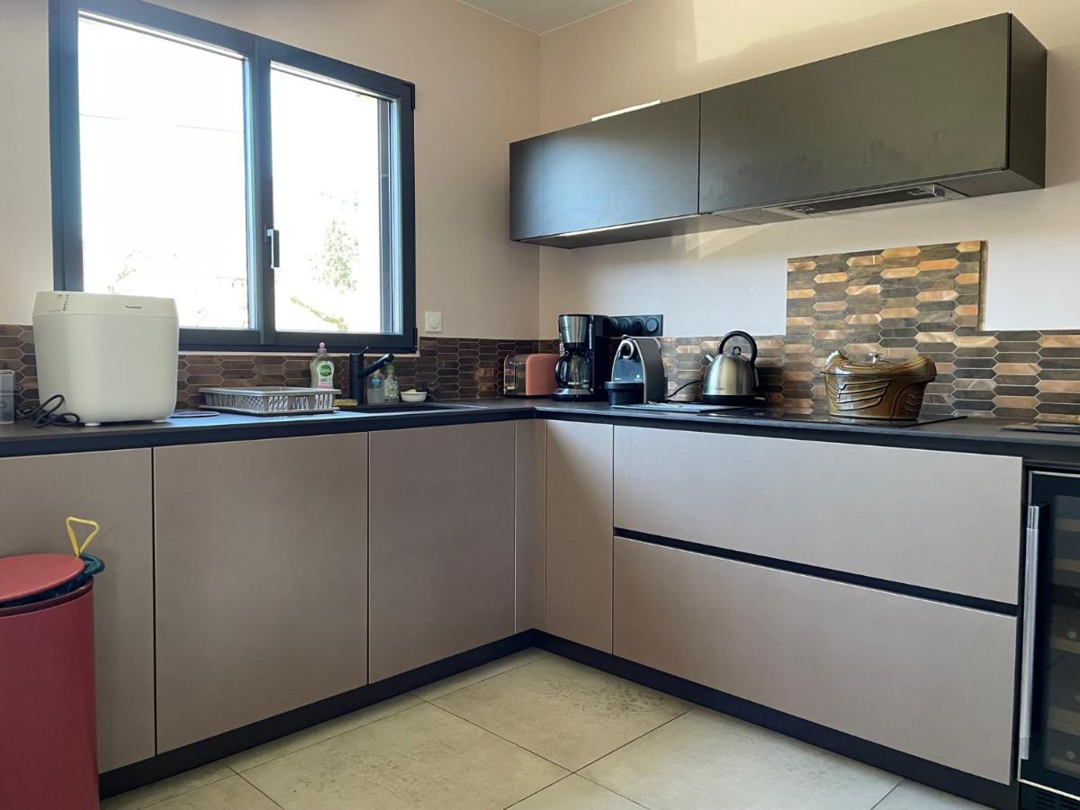 Comme à la maison près de la DOLCE VIA Saint-Fortunat-sur-Eyrieux Extérieur photo